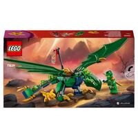LEGO Ninjago 71829, Lloyds grønne skogdrage