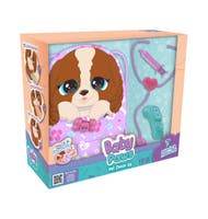 Baby Paws Interactive Puppy - Vet Check Up