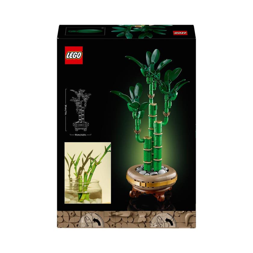LEGO Botanicals 10344, Bambusdracaena