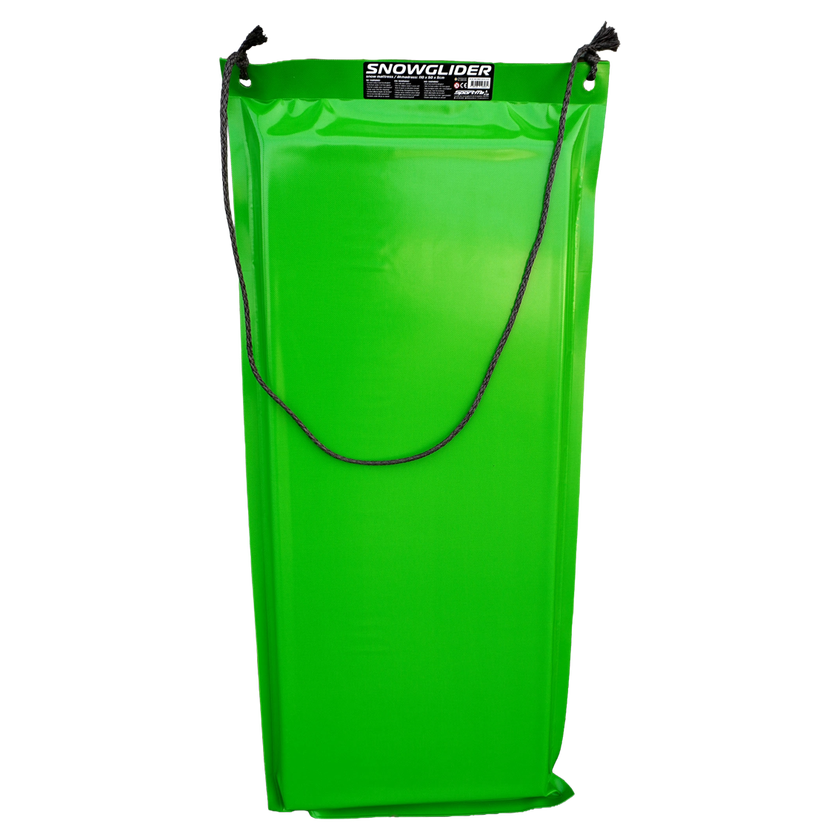 SportMe Akeslede Snowglider 110cm Lime