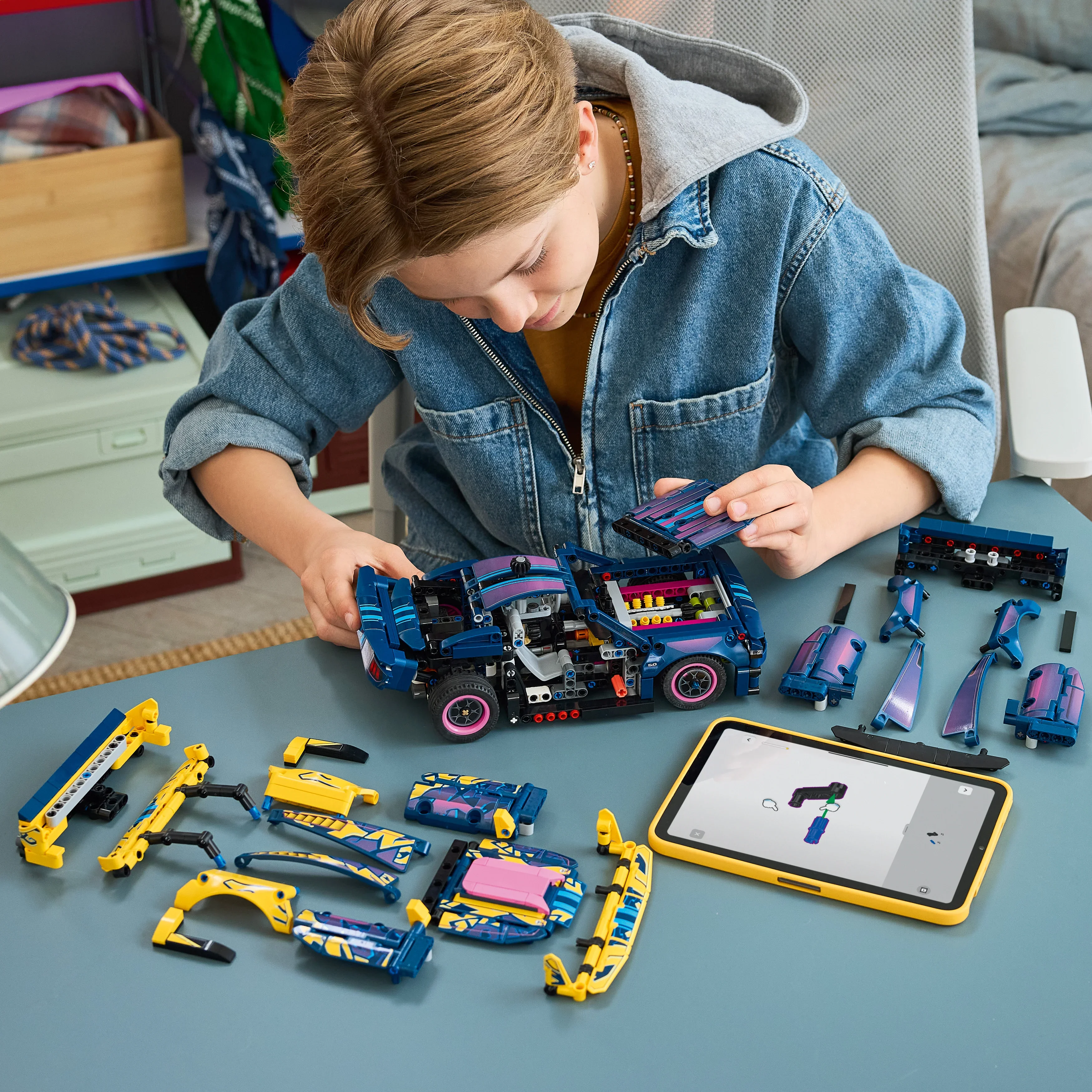 LEGO Ford Mustang GT 350