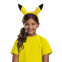 Disguise Pokémon Accessory Headband Pikachu Ears