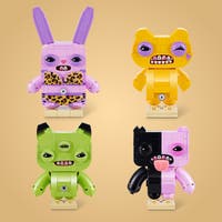 MAX Premium Fuggler Baddies - Wide Eyed Weirdo