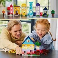 LEGO Classic 11035, Kreativt hus