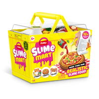 Slime Mart Small Shopping Basket Fast Food