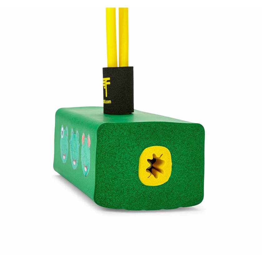 Frankie Frog Pogo Pals Hopper