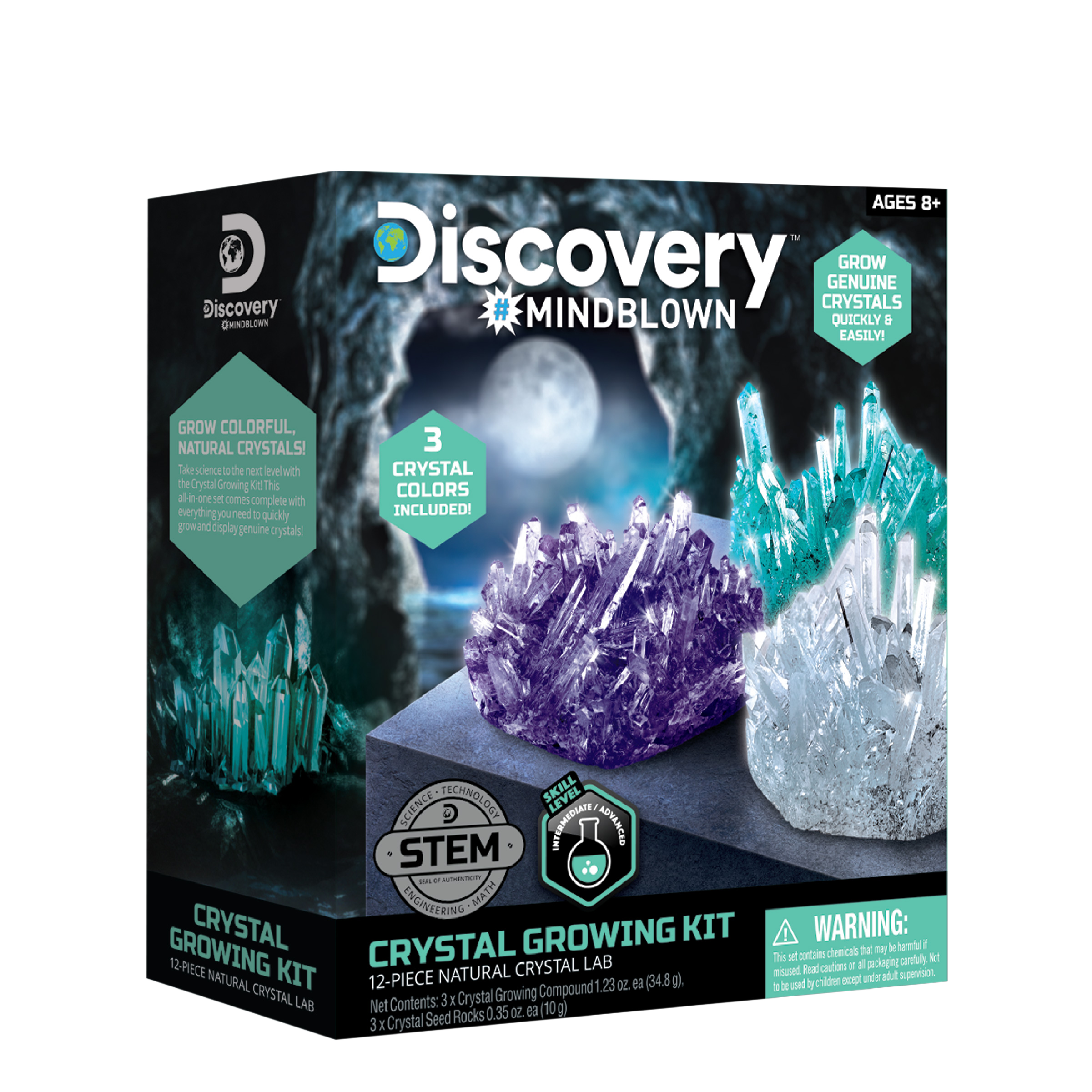 Discovery - Growing kit