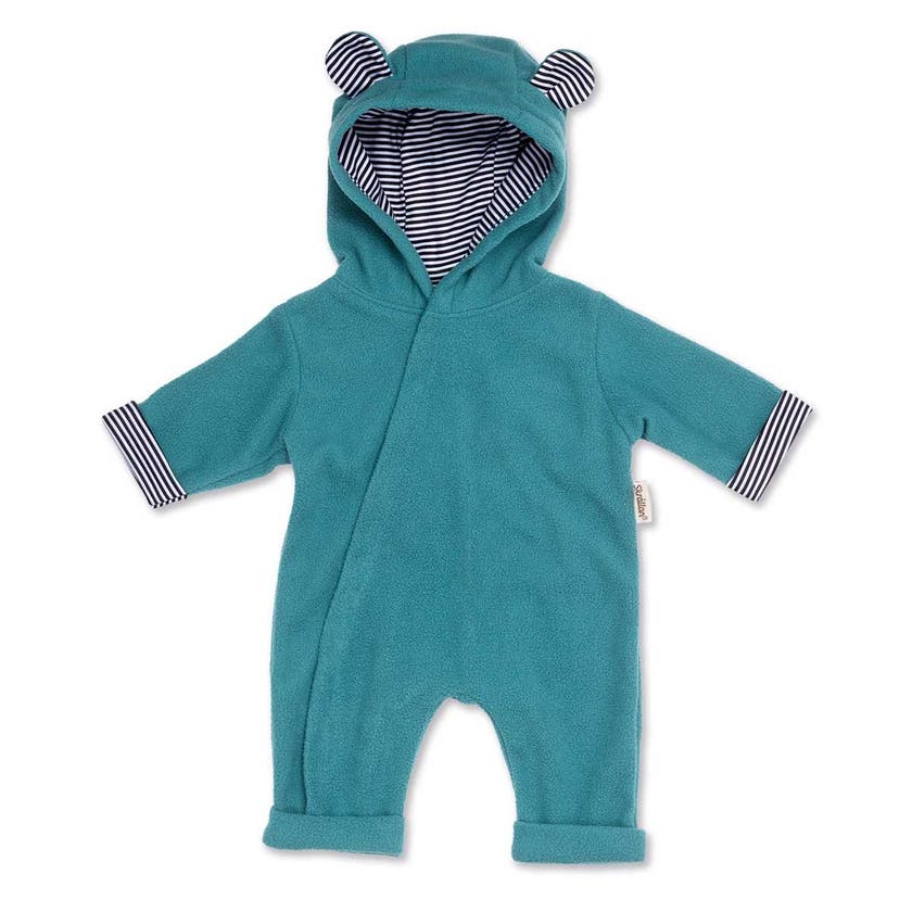 Skrållan, Dress Overall Blå