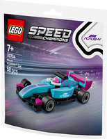 LEGO 30734 F1 ACADEMY™ minibil