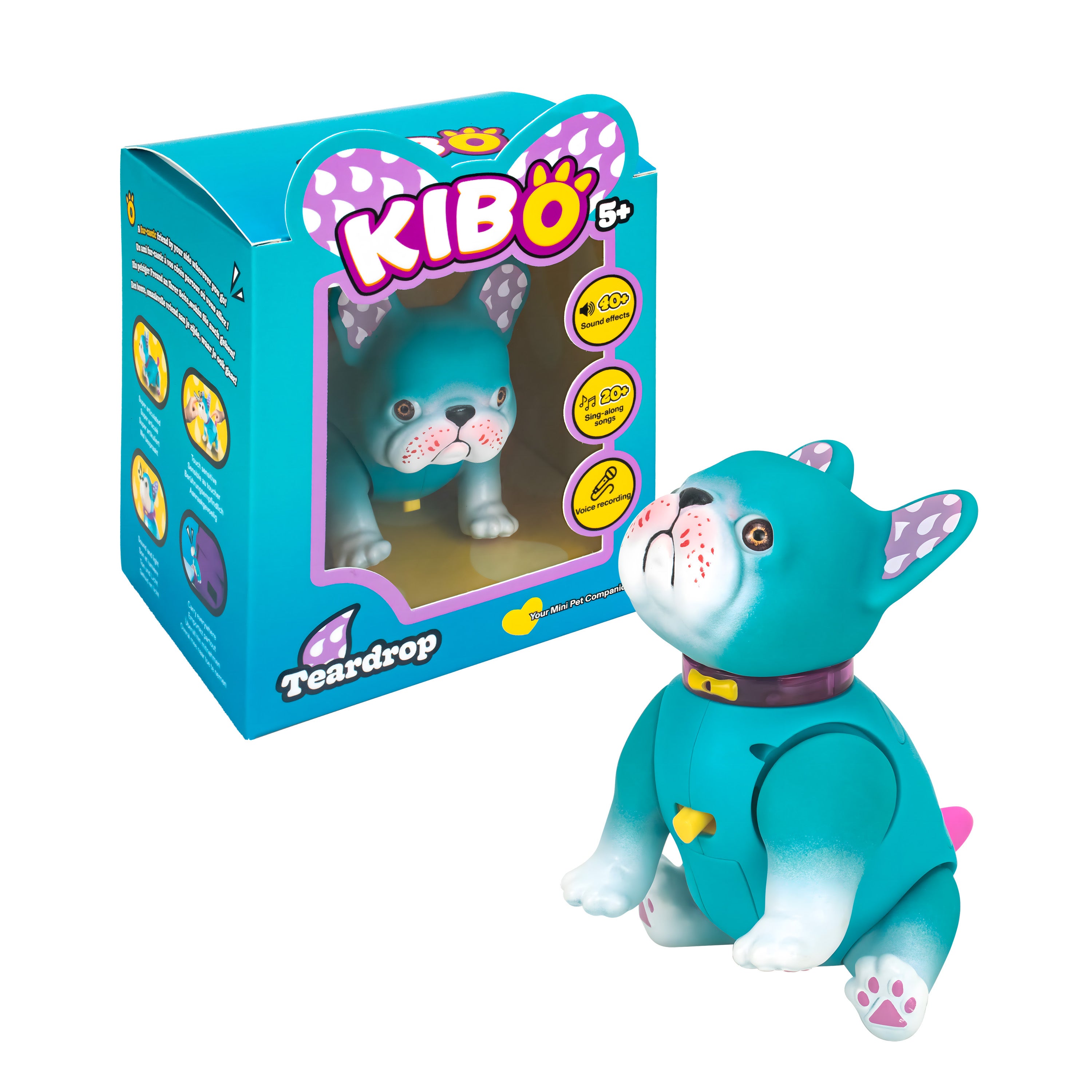 Kibo Frenchy Basic