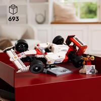 LEGO Icons 10330, McLaren MP4/4 & Ayrton Senna