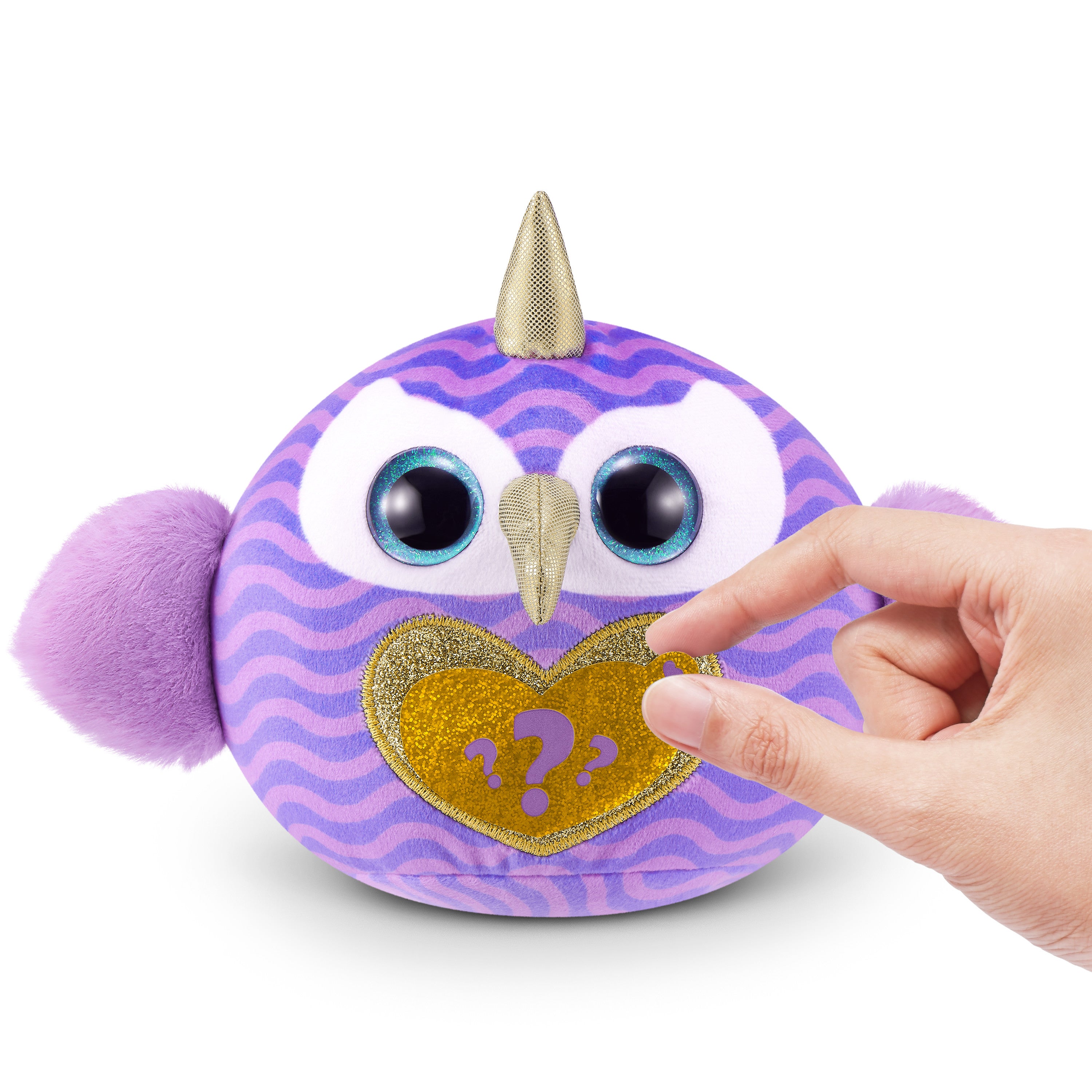 Rainbocorns Wild Heart Surprise – kosedyr med overraskelser S1