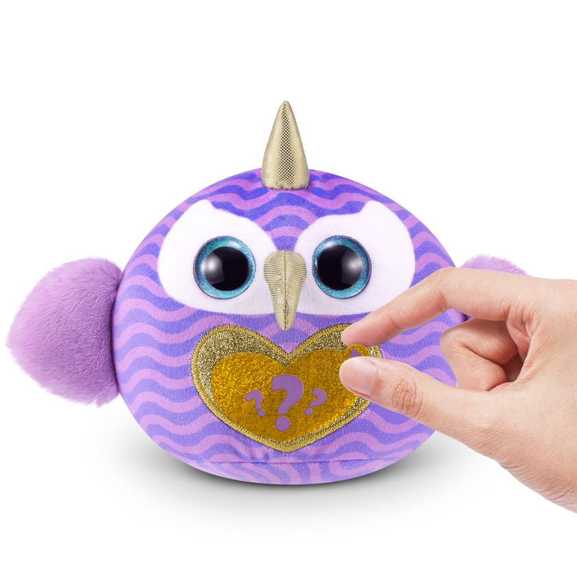 Rainbocorns Wild Heart Surprise – kosedyr med overraskelser S1