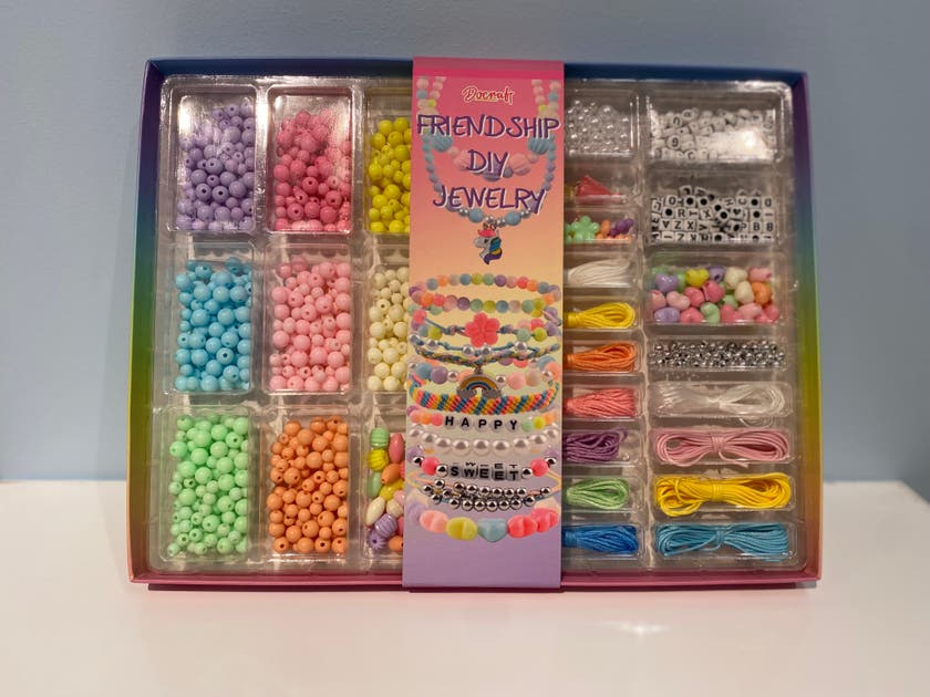 Be Friends, Pärlbox Friendship