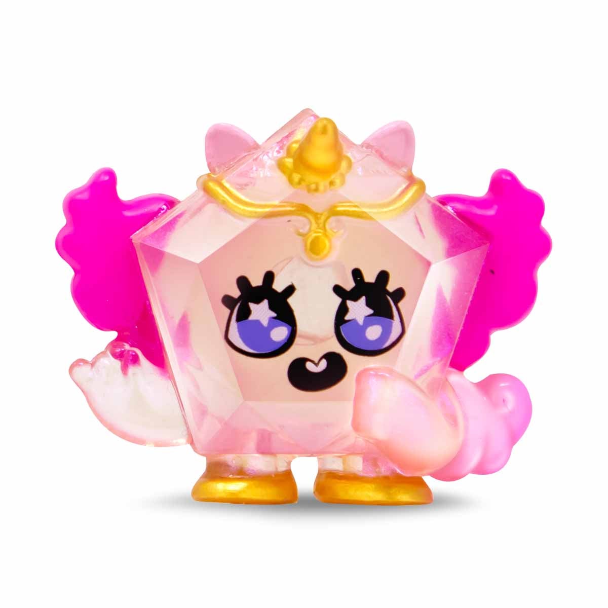 Pinky Promise, Diamond Palace Lekesett