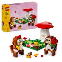 LEGO LEL Seasons and Occasions 40711, Pinnsvinenes piknikdate