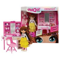 Unique Eyes Beauty Day