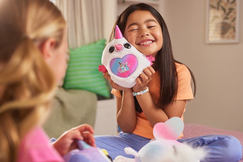 Rainbocorns Eggzania Frozen Mania