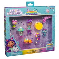 Gabbys Dukkehus, Figursett 6-pakning – Celebration Giftset