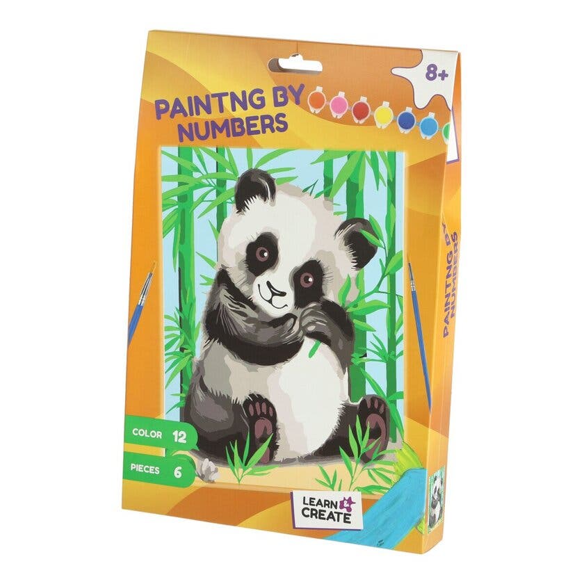 LAC, Mal etter tall Panda