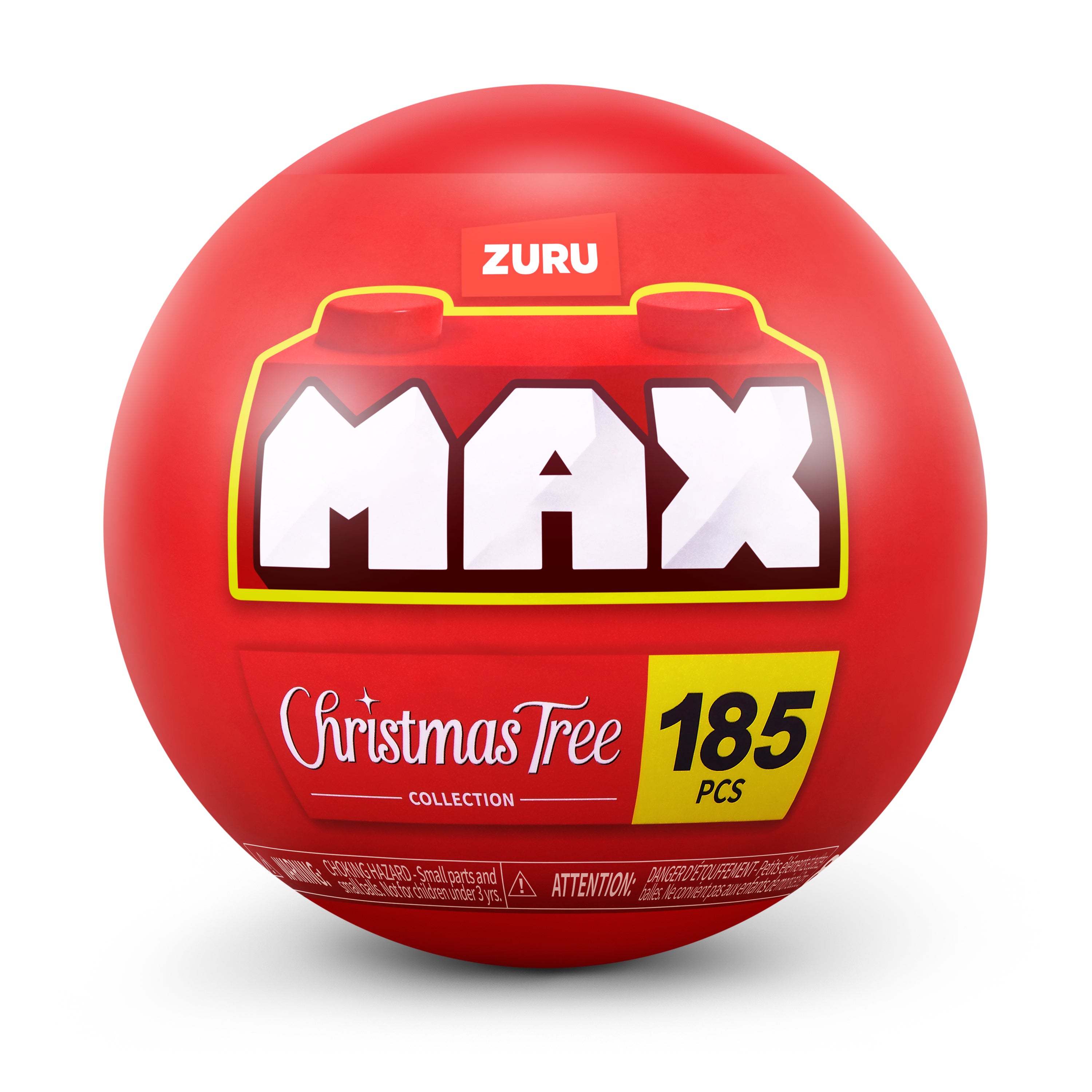 MAX Build more Premium LED-juletre