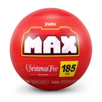 MAX Build more Premium LED-juletre