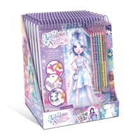 Nebulous Stars Modedesignbok Astral Bal
