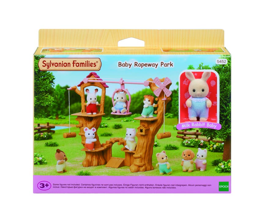 Sylvanian Families - Baby taubane