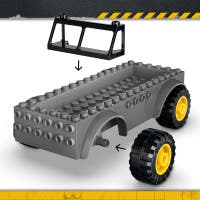 LEGO® Jurassic World 77978, Transportbil for ung T. rex