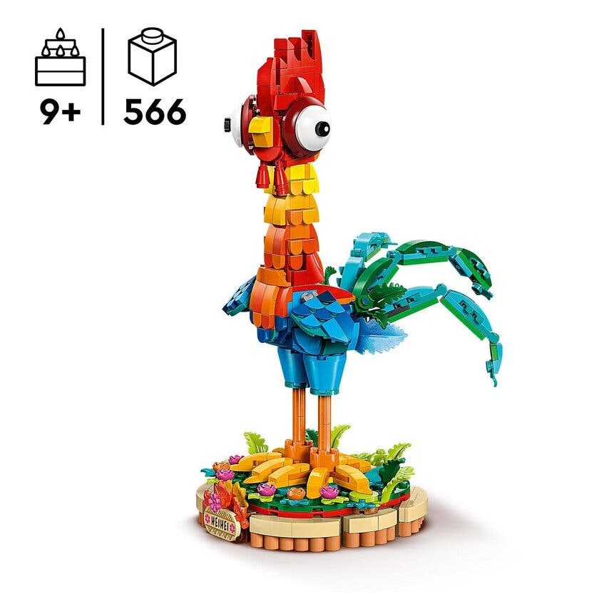LEGO Disney Princess 43272, Heihei