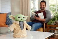 Star Wars Grogu kosedyr 28 cm