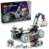 LEGO Technic 42211, Lunar Outpost™ månerover romfartøy