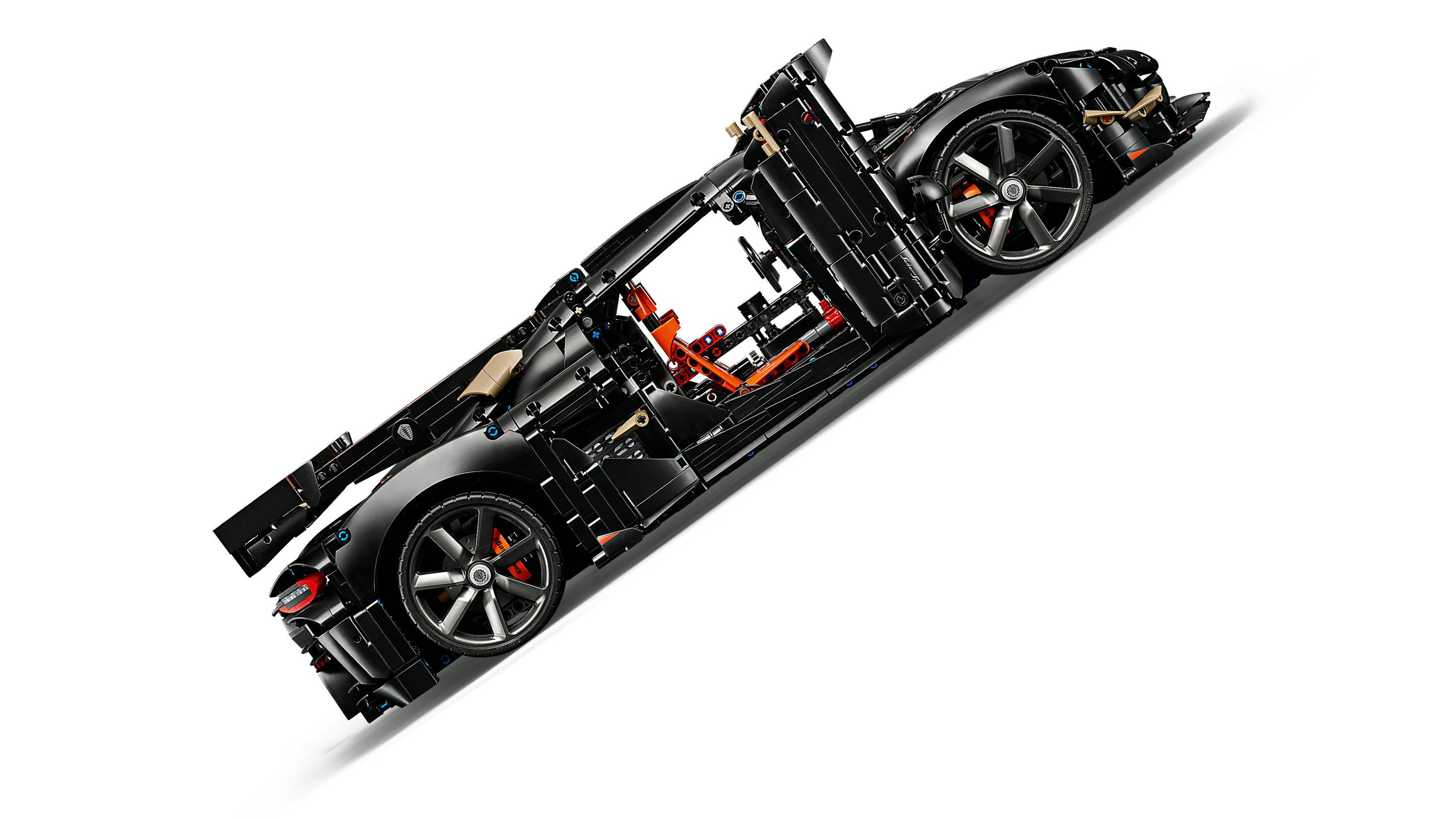 LEGO® Technic Koenigsegg Sadair's Spear Megacar 42232