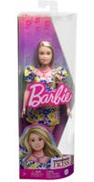 Barbie, Fashionista gul- og blåblomstret