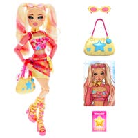 Bubble Gum Gal Modedukke - Dress To Impress