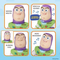 Disney Toy Story Buzz Lightyear Palm Puppetronic 25 cm