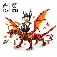 LEGO NINJAGO 71822, Bevegelsens kildedrage
