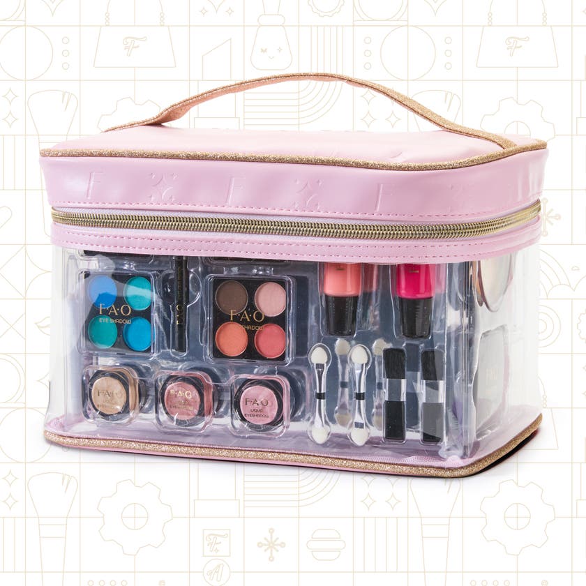 FAO Schwarz Ultimate Makeup Artist Set 30-deler