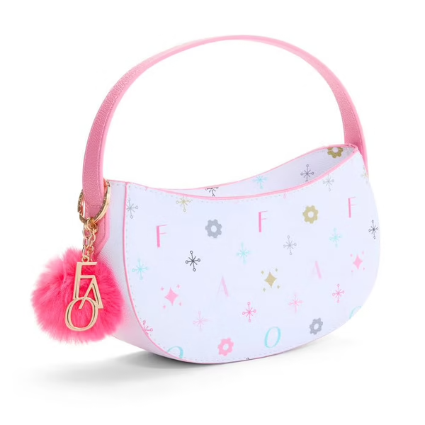 FAO Schwarz Glamour Purse Skulderveske
