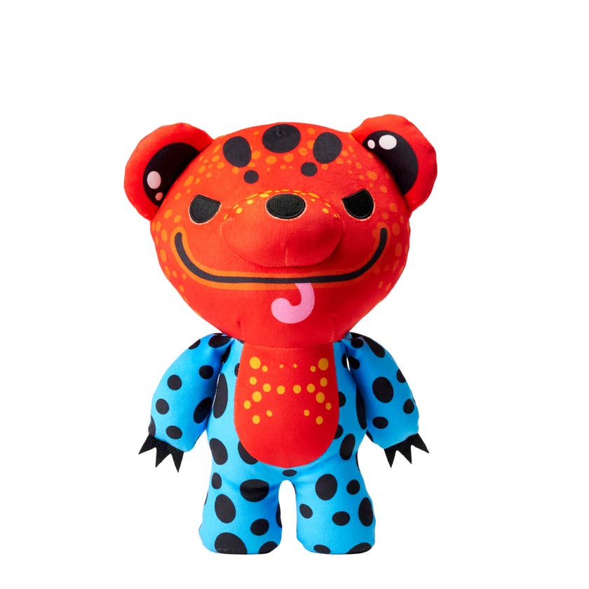 Deddy Bears Series 5 – 12-Inch Coffin displaykiste