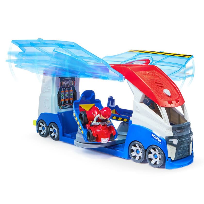 Paw Patrol, Launch & Rescue Paw Patroller