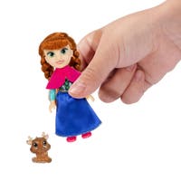 Disney Princess Frozen Dukke Anna 15 cm