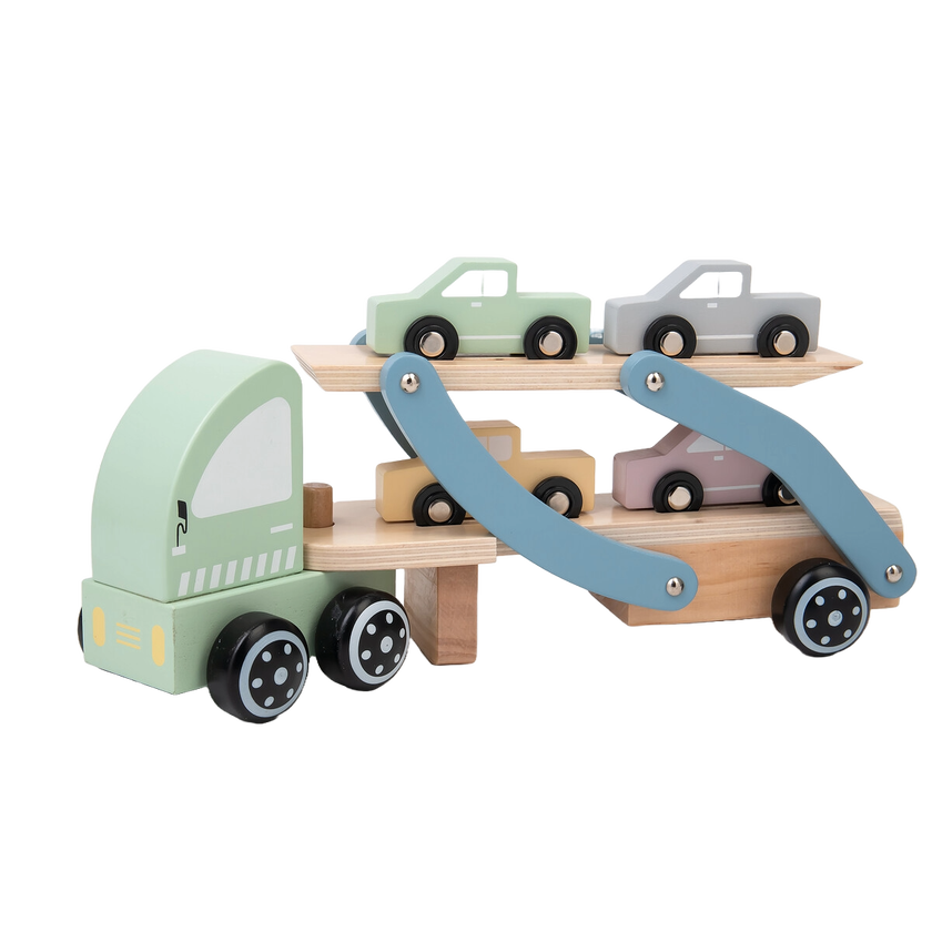 NAP, Biltransportør