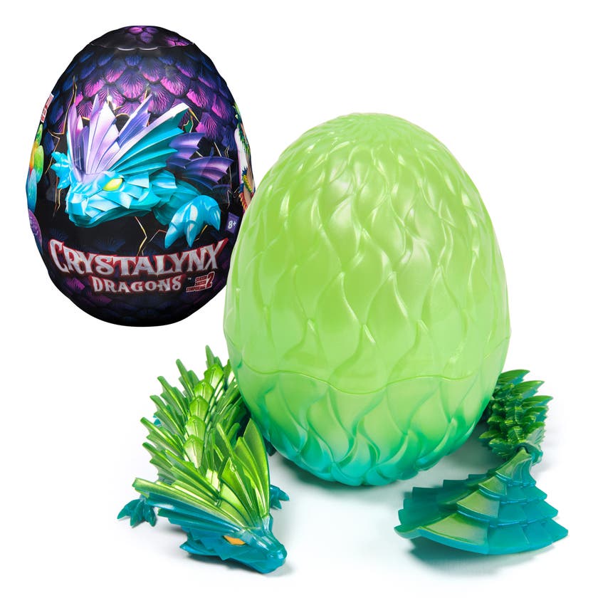 CrystaLynx Dragon