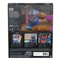 4D Build K-pop Demon Hunters 3D puslespill
