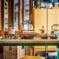 LEGO® Creator 3-i-1 Ikonisk sjørøverskute 31387