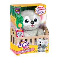 Little Live Pets My Baby Koala Kiki Kosedyr