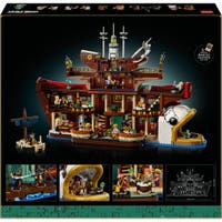 LEGO ONE PIECE 75640, Den flytende restauranten Baratie