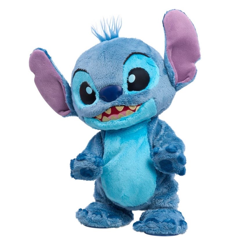 Disney Stitch Double Trouble - Interaktiv Kosedyr