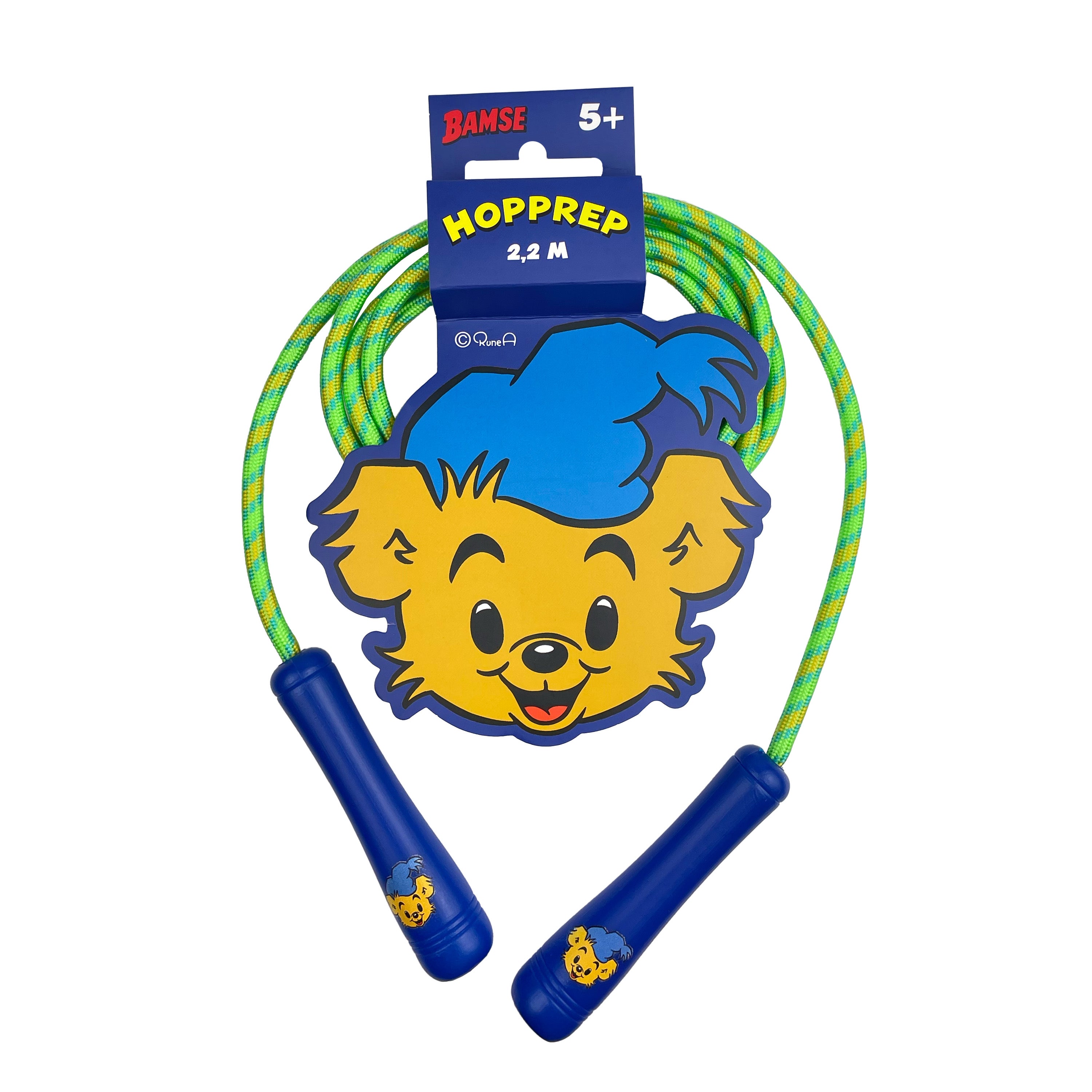 Bamse Hoppetau 2,3 M